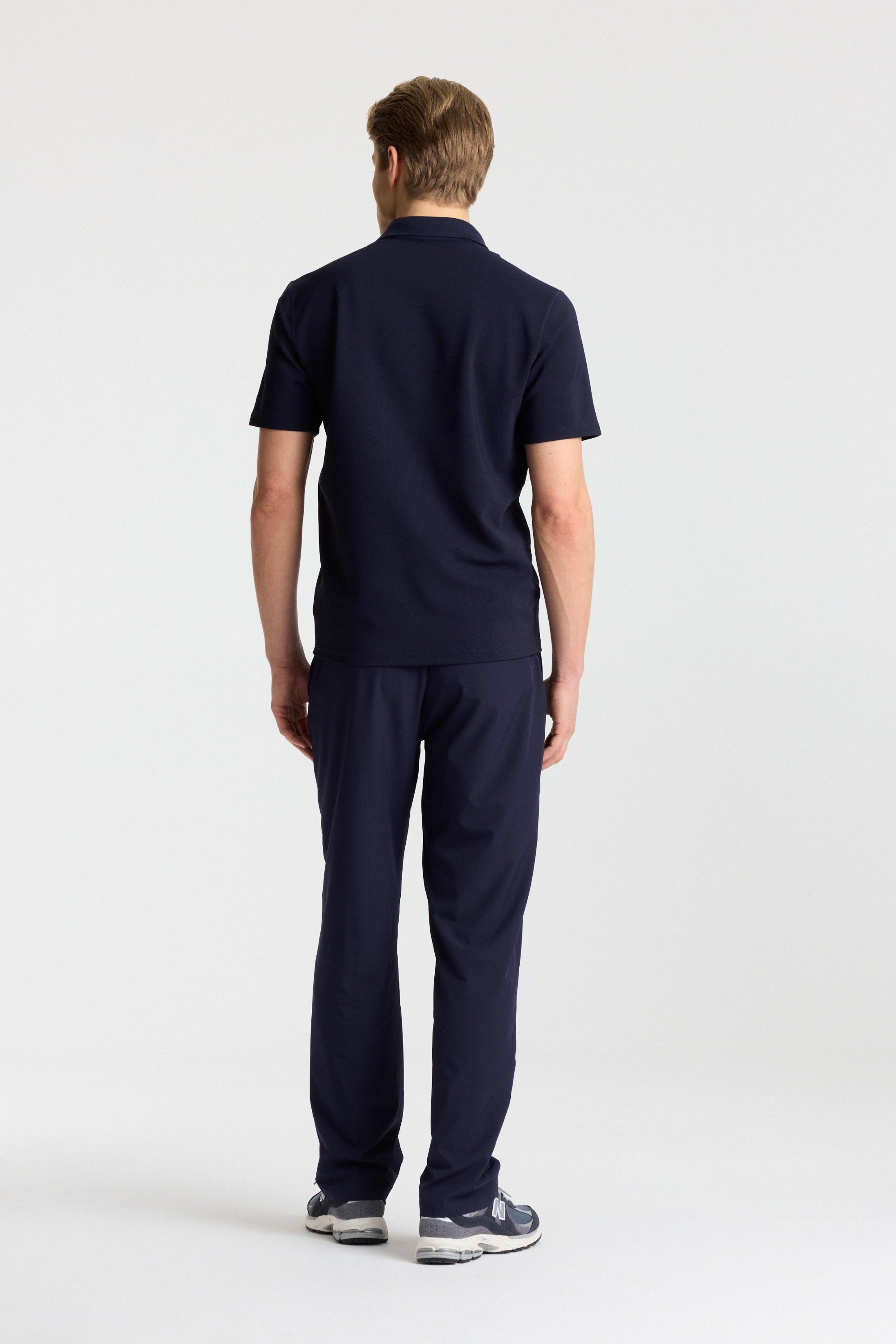 M. Vantage Polo Tee - Navy